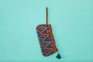 Cosita Huipil Clutch Wristlet 57