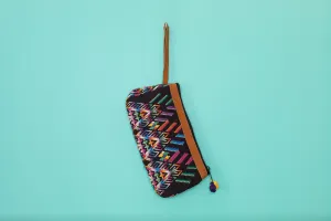 Cosita Huipil Clutch Wristlet 73