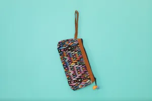 Cosita Huipil Clutch Wristlet 74