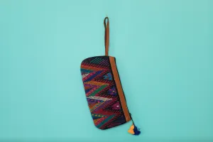 Cosita Huipil Clutch Wristlet 77
