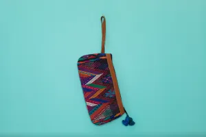 Cosita Huipil Clutch Wristlet 78