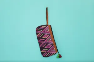 Cosita Huipil Clutch Wristlet 88
