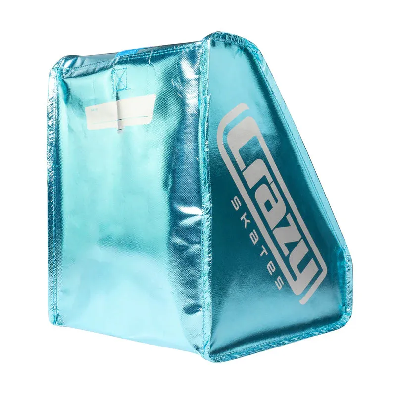 Crazy Skates - METALLIC Skate Bag