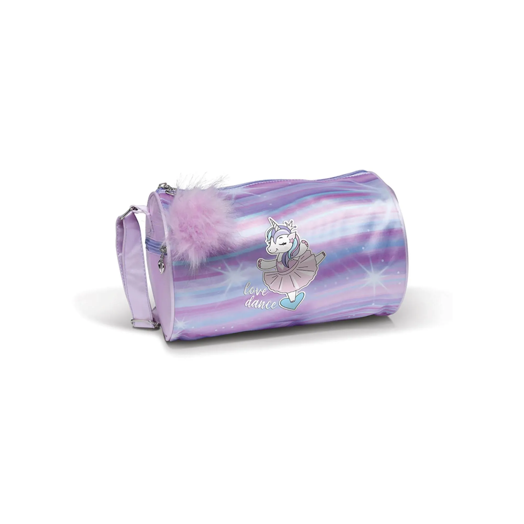 Danznmotion B23523 Unicorn Duffle Bag