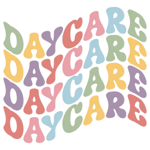 Daycare 4 DTF (direct-to-film) Transfer