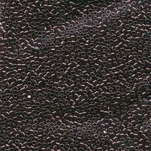 DB 12, Metallic Raspberry - Miyuki Delica Beads, Size 11, 5 grams - Miyuki Delica & Seed Beads - Wholesale and Retail