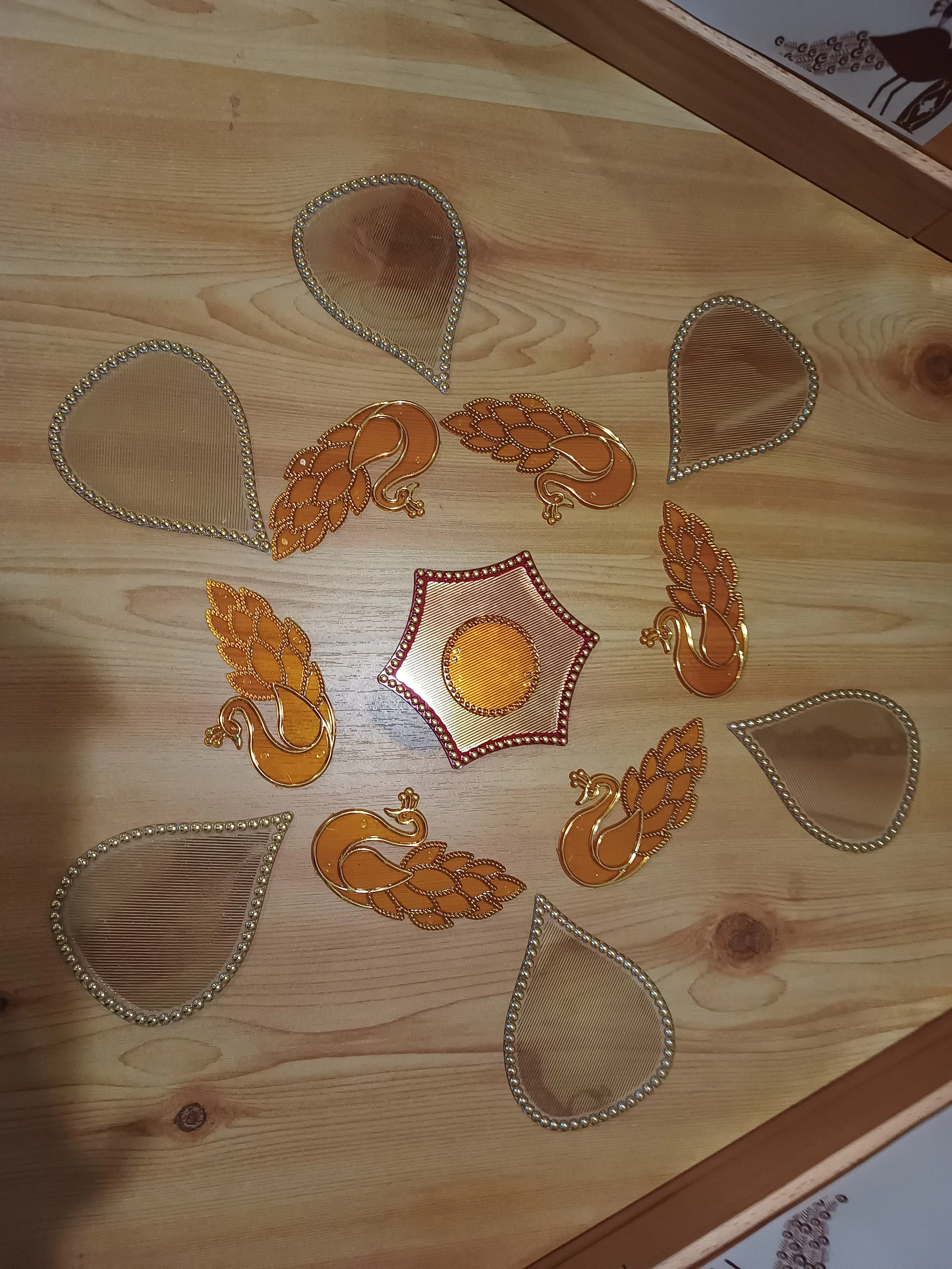 Diwali Activity Story Bag