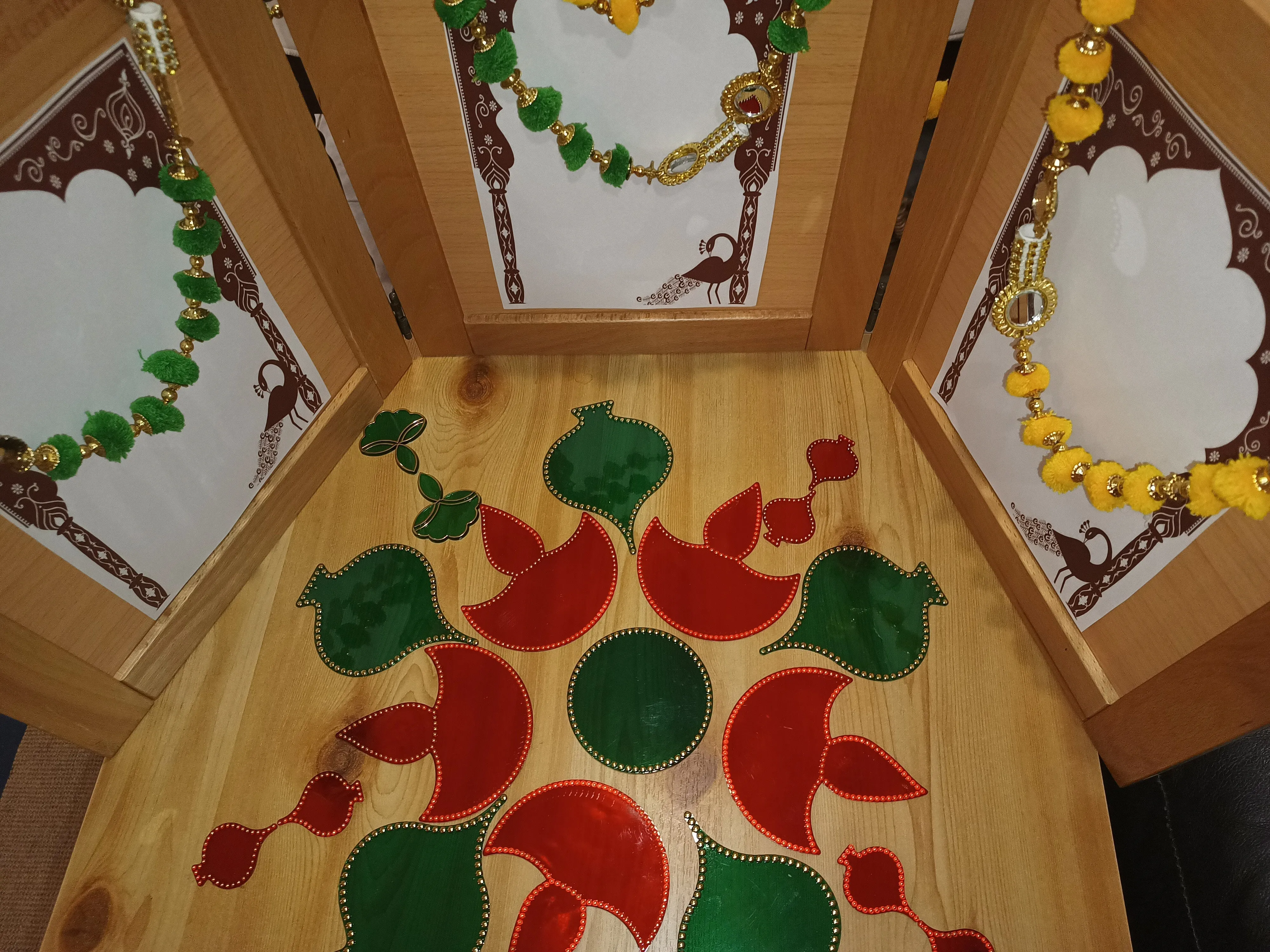 Diwali Activity Story Bag
