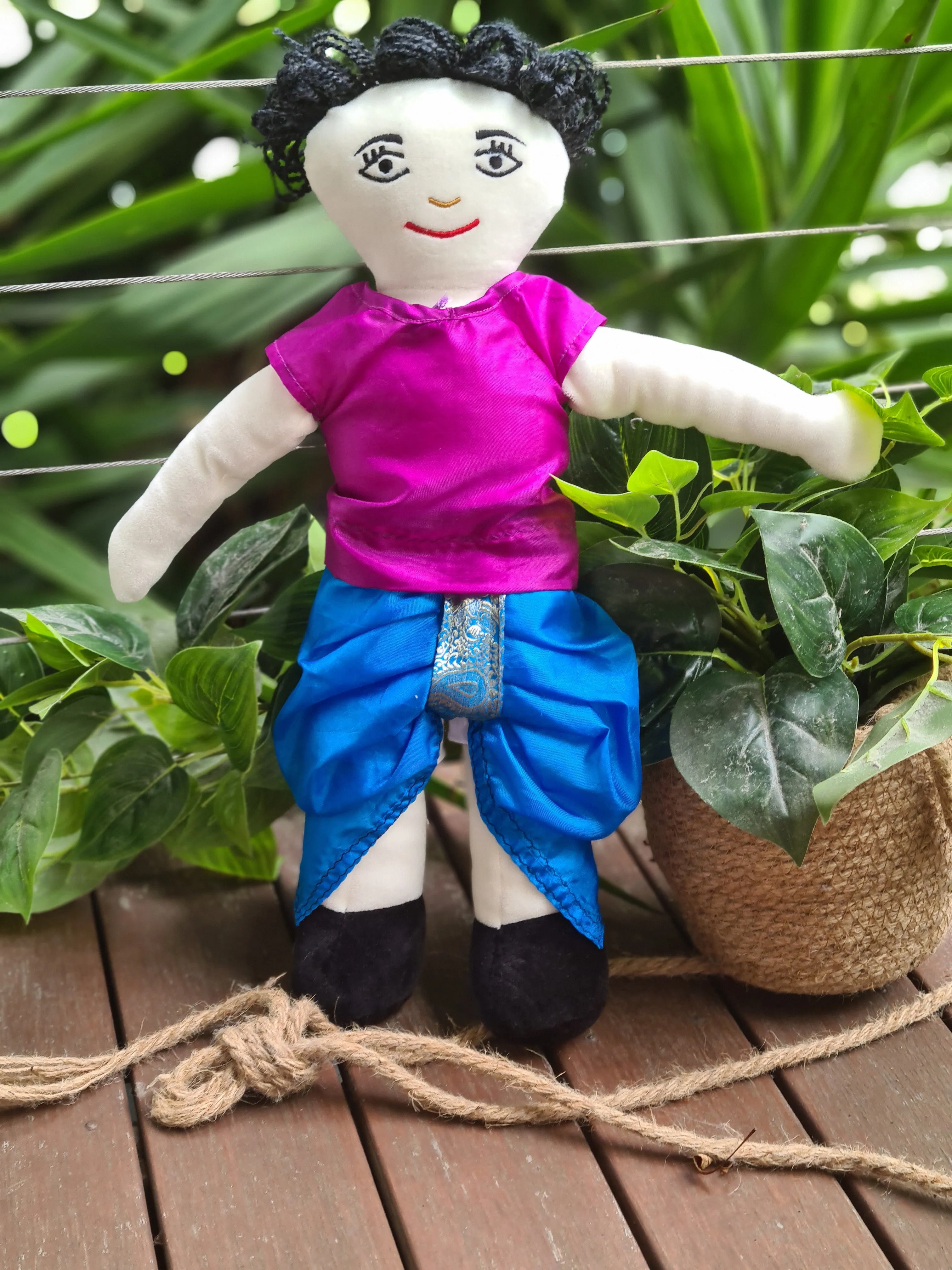 Diwali Activity Story Bag