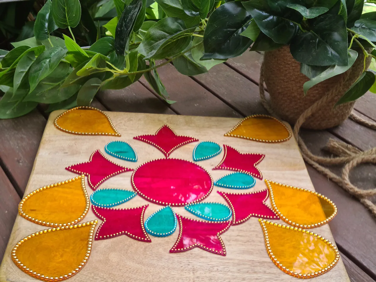 Diwali Activity Story Bag