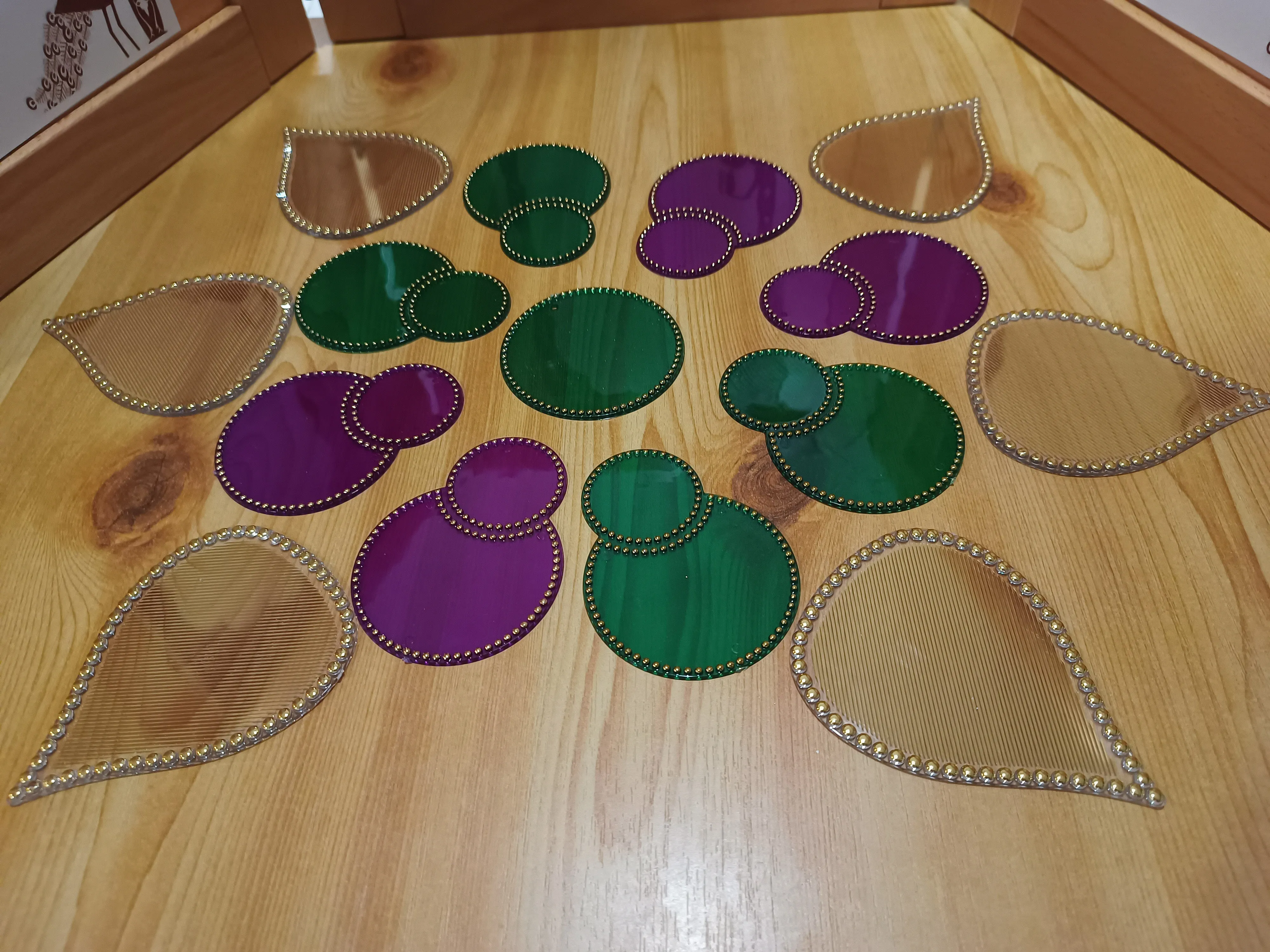 Diwali Activity Story Bag