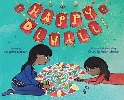 Diwali Activity Story Bag
