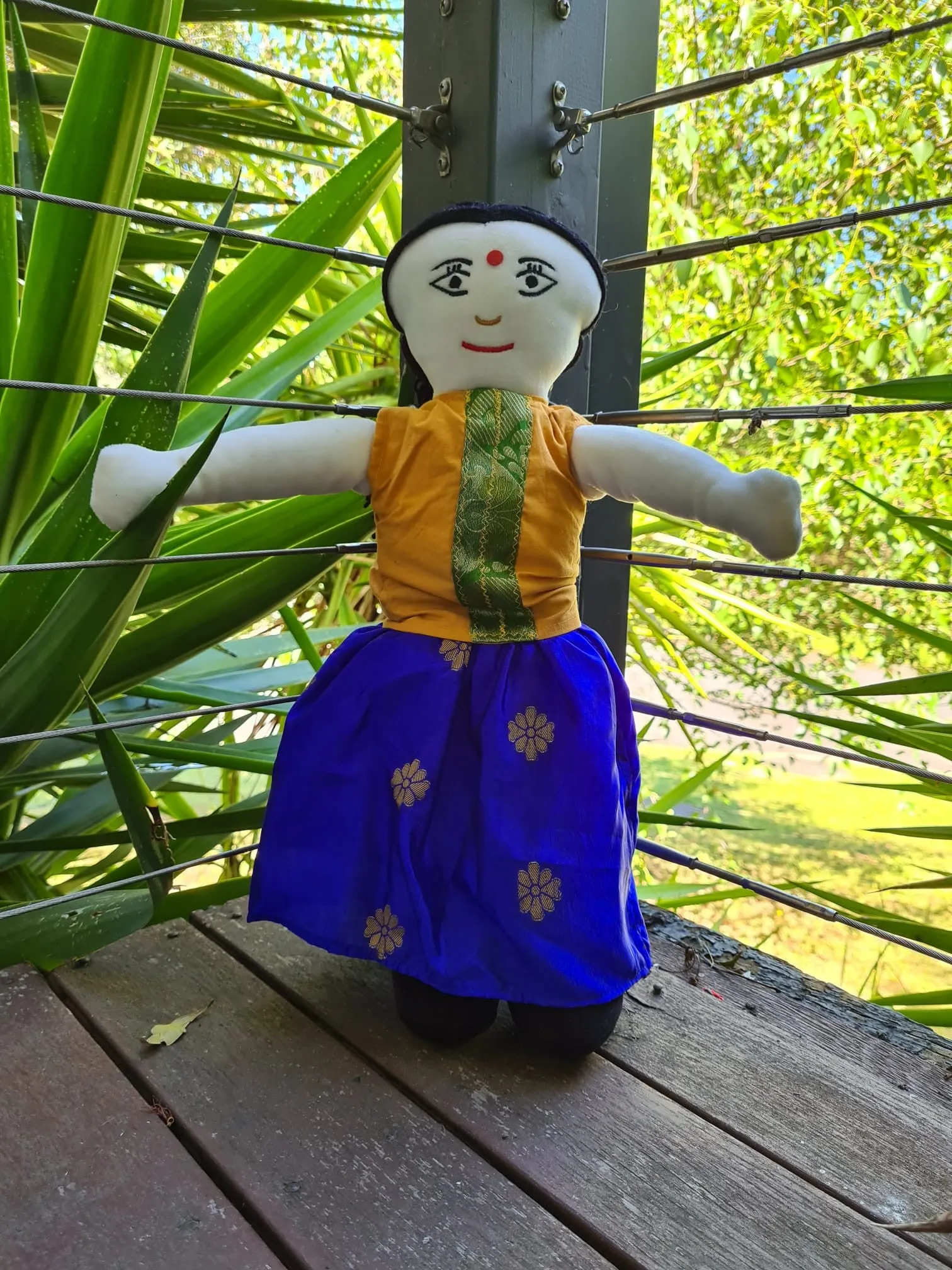 Diwali Activity Story Bag