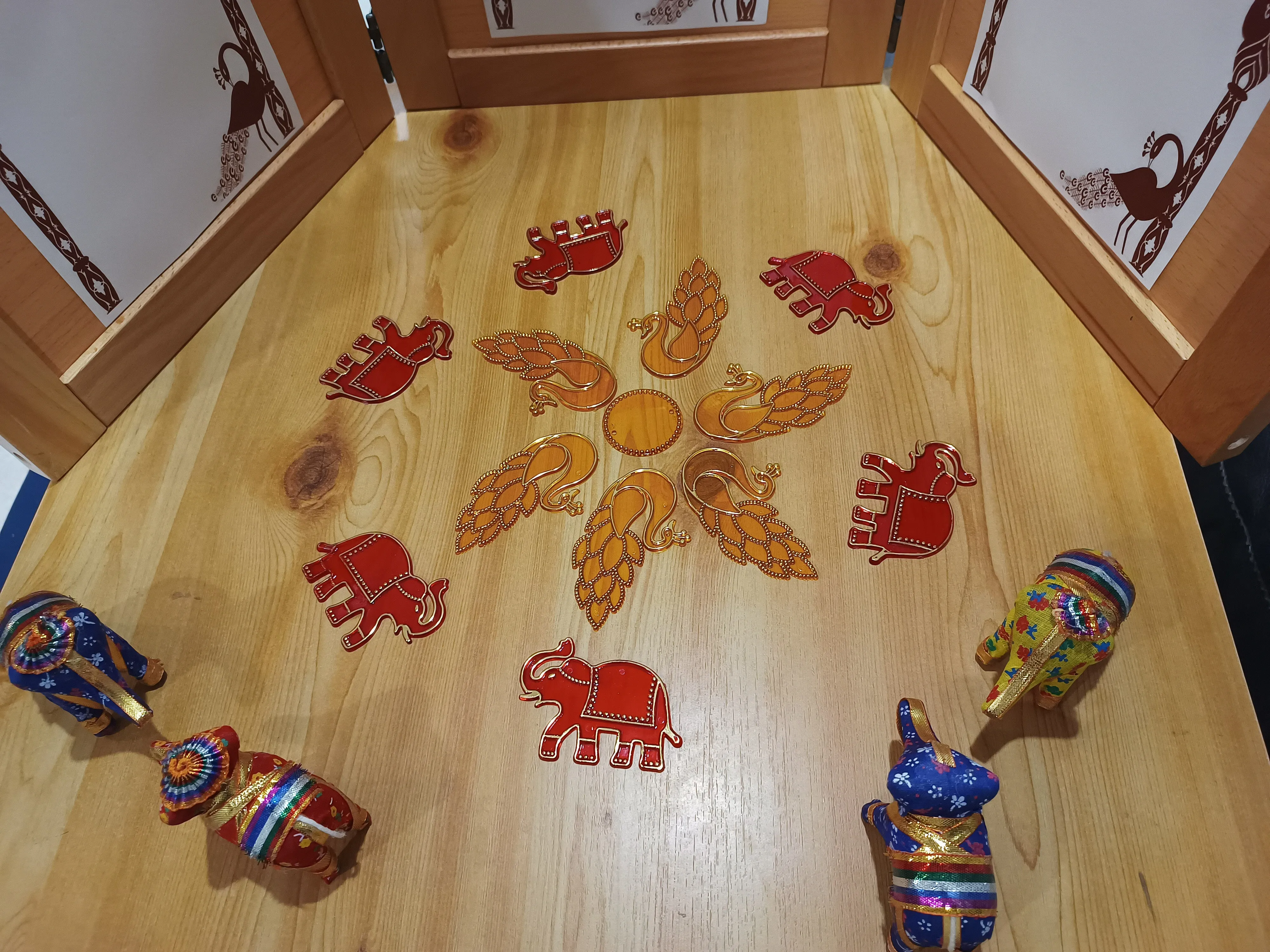 Diwali Activity Story Bag