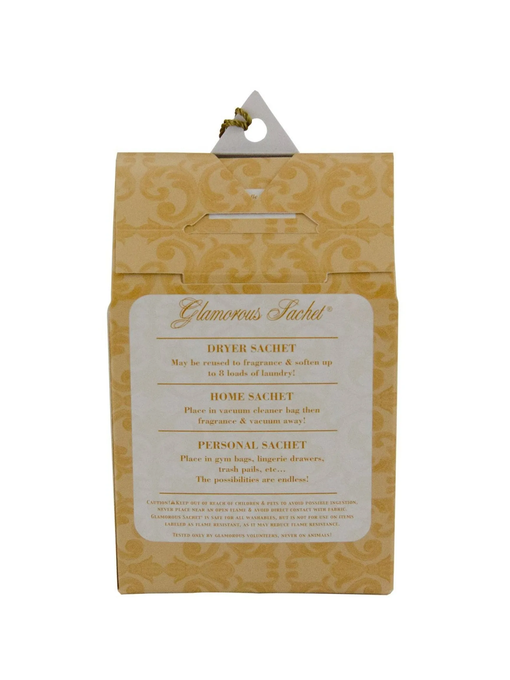 Dryer Sachet