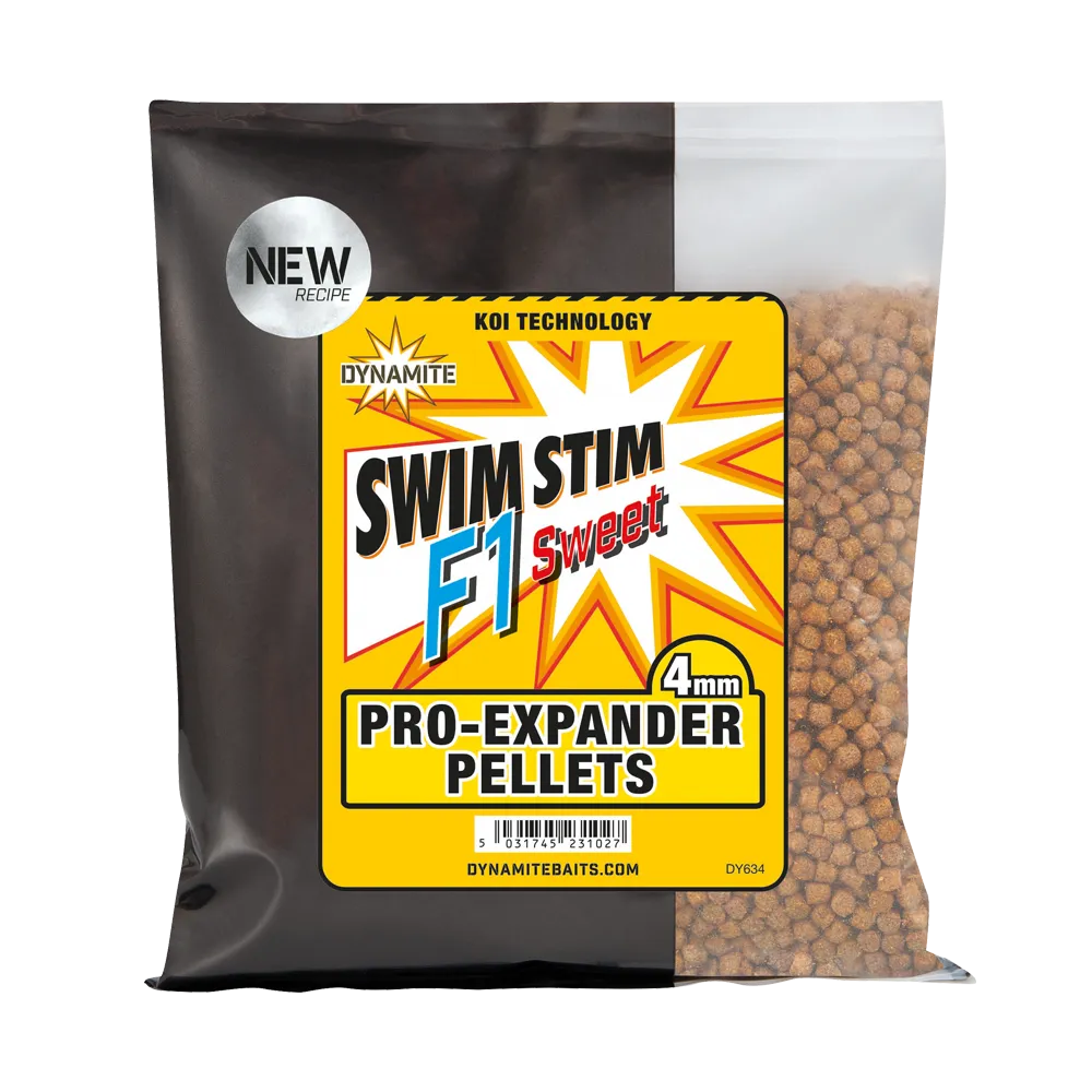 DYNAMITE BAITS PRO EXPANDER PELLETS 300g