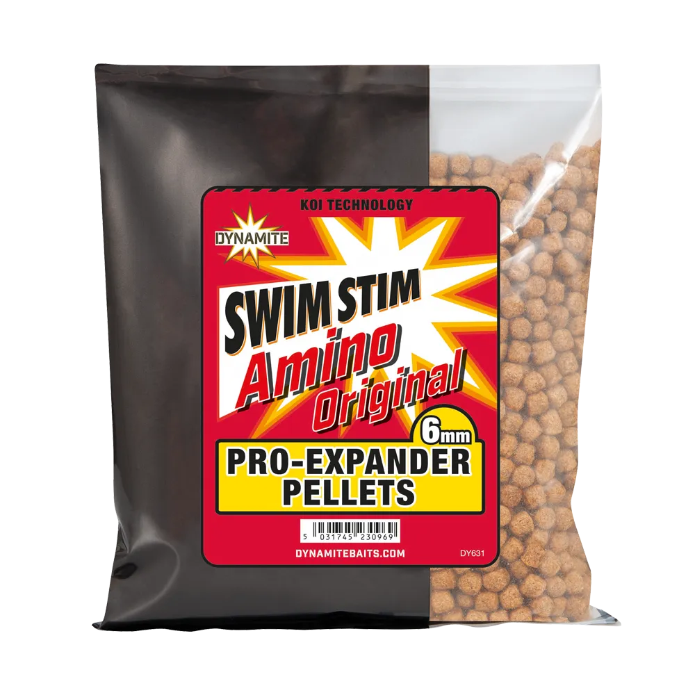 DYNAMITE BAITS PRO EXPANDER PELLETS 300g