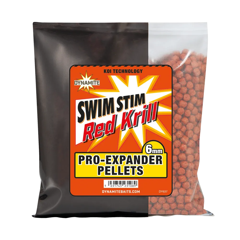 DYNAMITE BAITS PRO EXPANDER PELLETS 300g