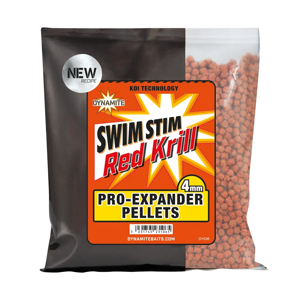 DYNAMITE BAITS PRO EXPANDER PELLETS 300g