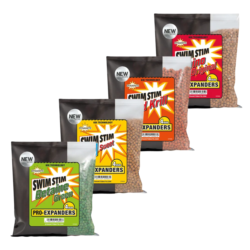 DYNAMITE BAITS PRO EXPANDER PELLETS 300g