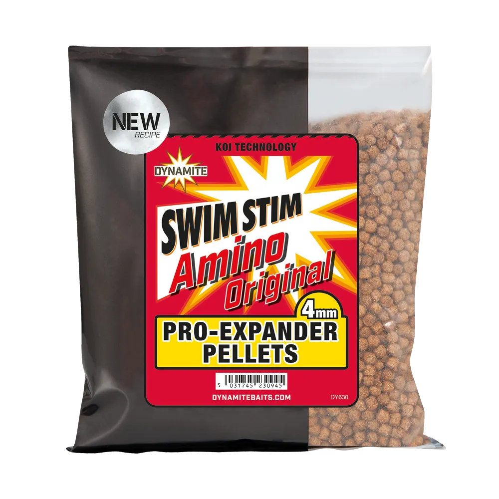 DYNAMITE BAITS PRO EXPANDER PELLETS 300g