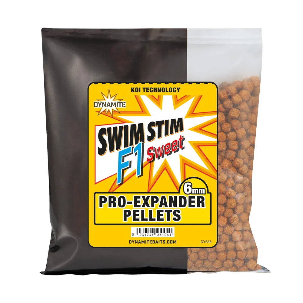 DYNAMITE BAITS PRO EXPANDER PELLETS 300g