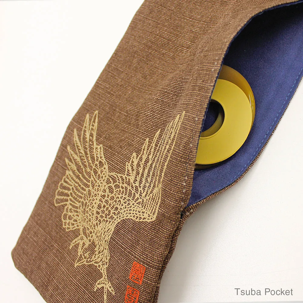 Eagle Soft Canvas Bag