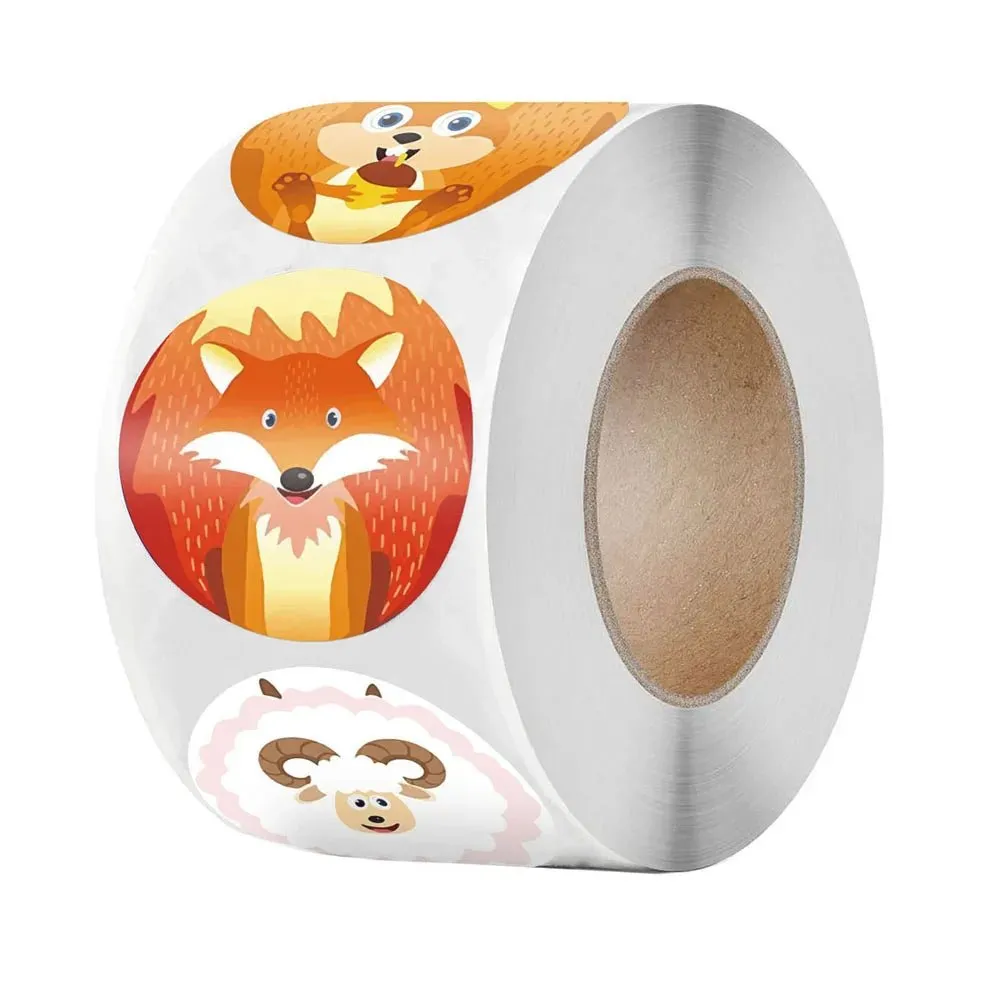 Easter Cake Sealing Stickers