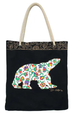 Eco Bag - Spring Bear (6040)