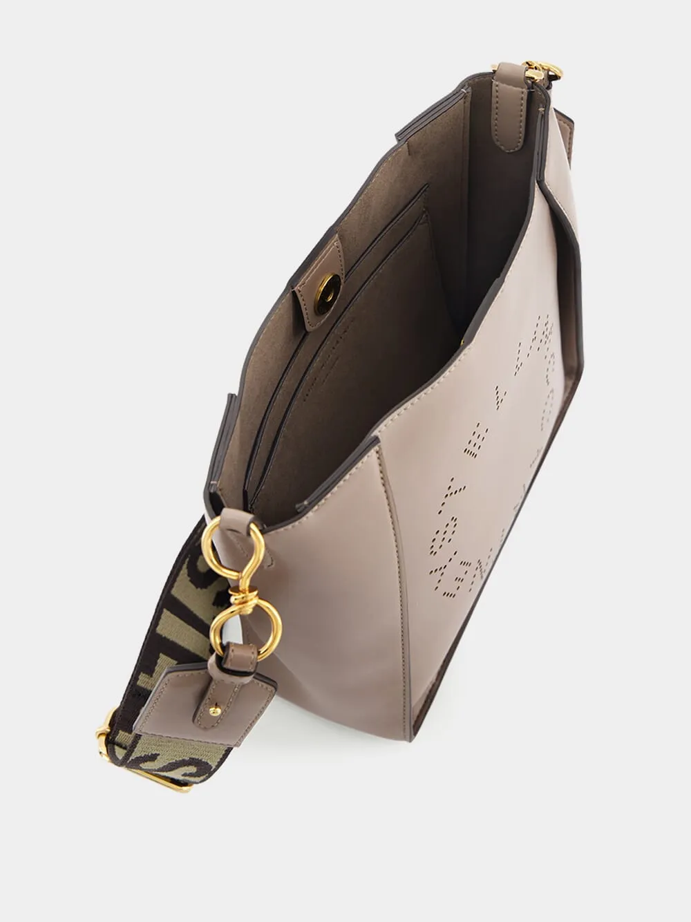 Eco soft crossbody bag