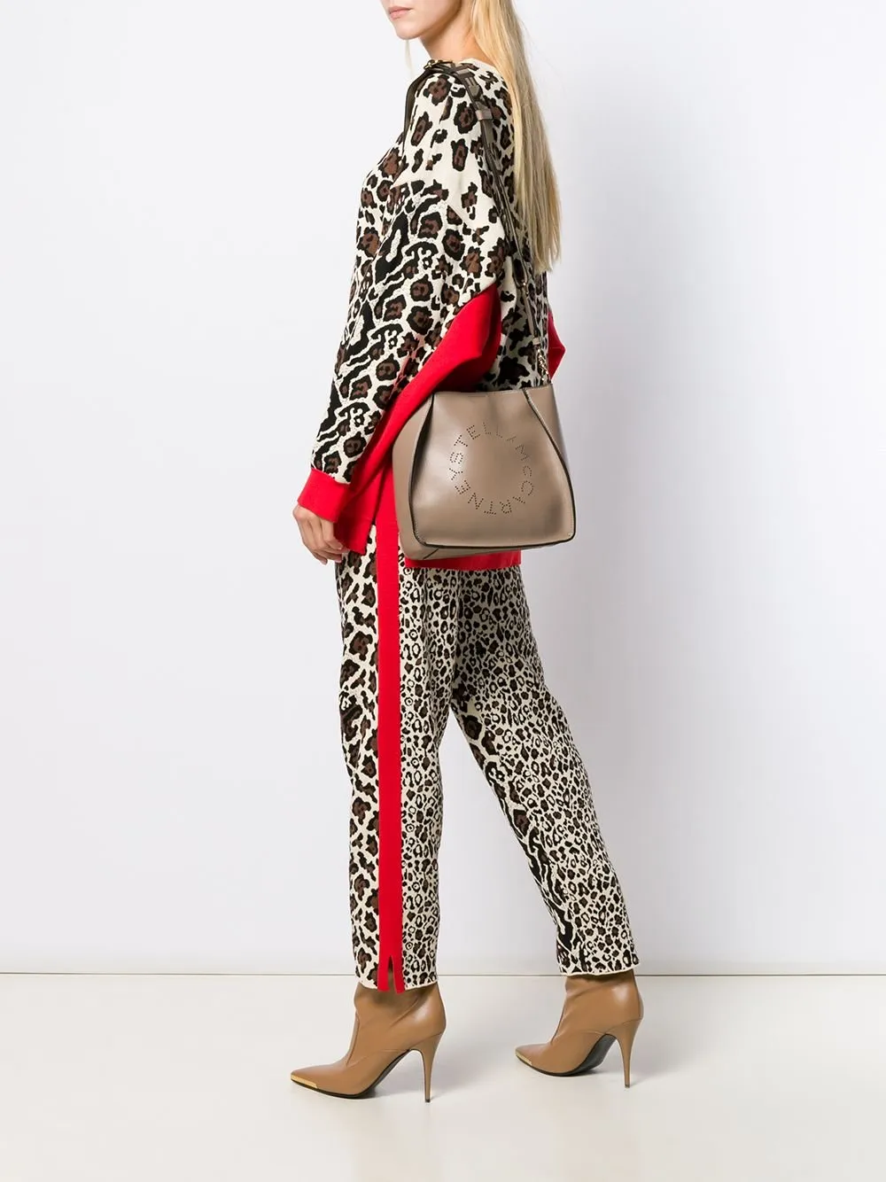 Eco soft crossbody bag