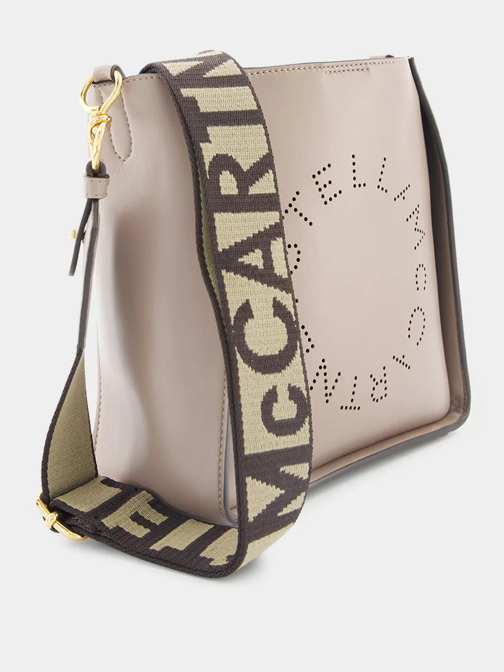 Eco soft crossbody bag