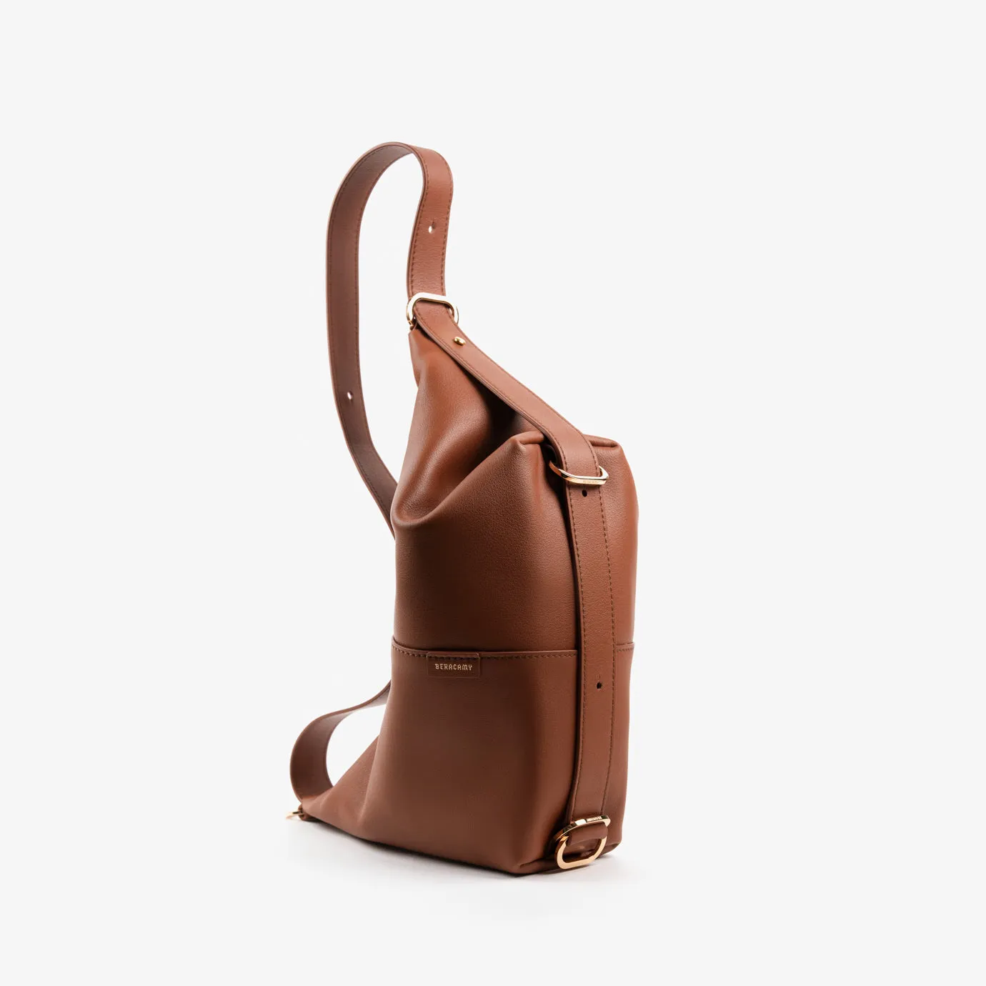 Empiricism Sac Porté Épaule/ Bandoulière En 7 Styles - Caramel