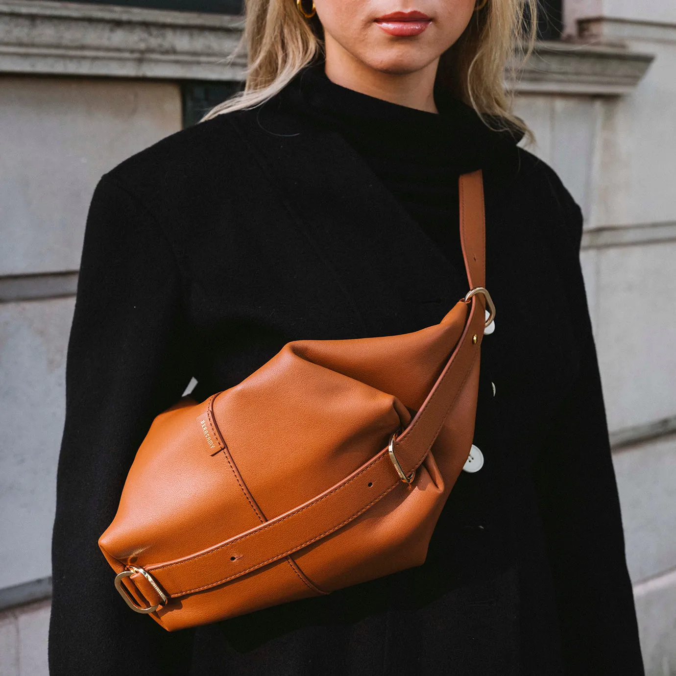 Empiricism Sac Porté Épaule/ Bandoulière En 7 Styles - Caramel