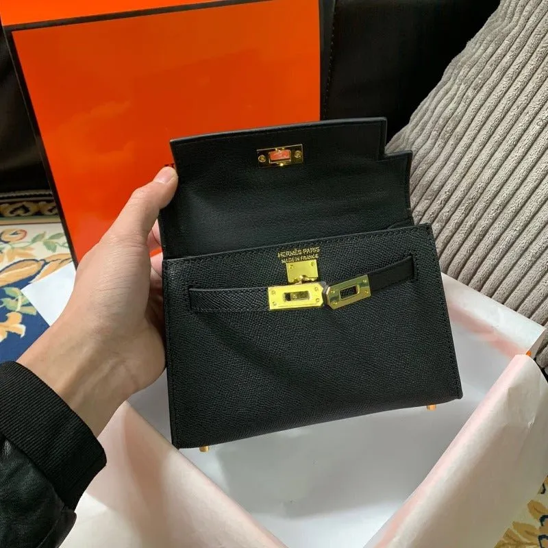 ESMEE - Kelly Mini Handbag Black