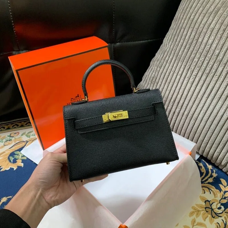 ESMEE - Kelly Mini Handbag Black