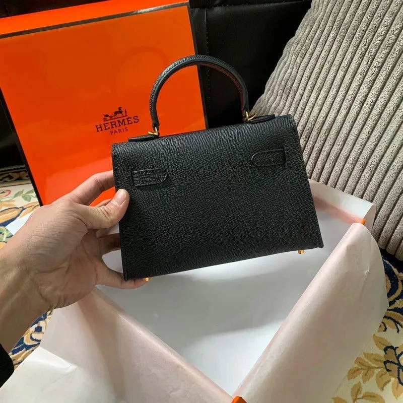 ESMEE - Kelly Mini Handbag Black