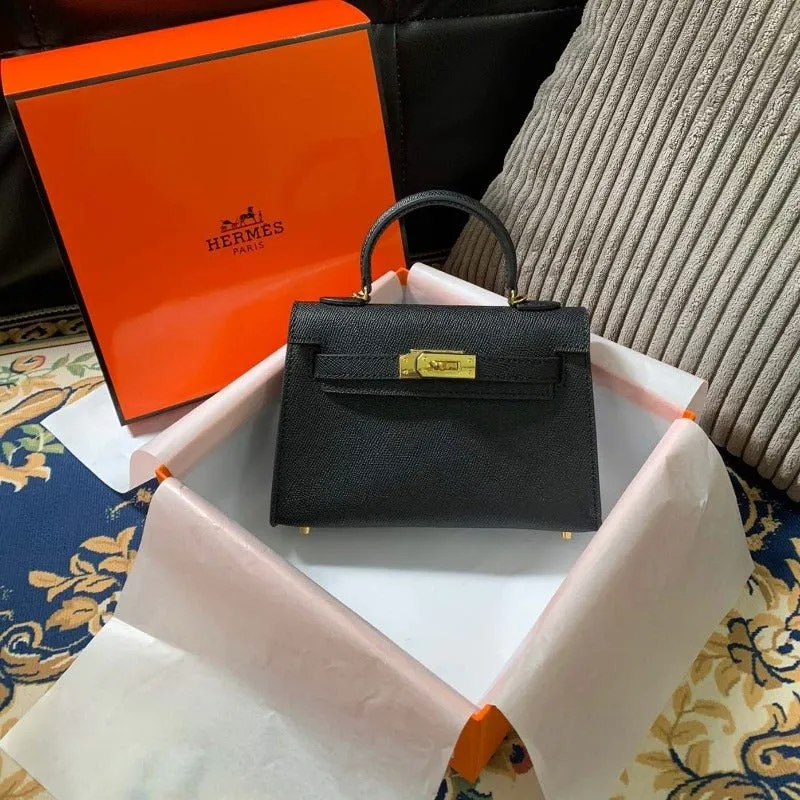 ESMEE - Kelly Mini Handbag Black