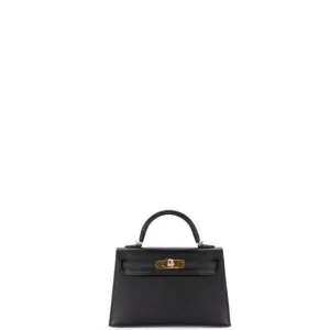 ESMEE - Kelly Mini Handbag Black