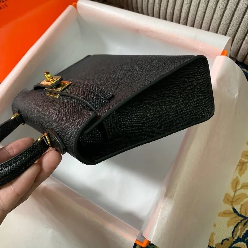 ESMEE - Kelly Mini Handbag Black