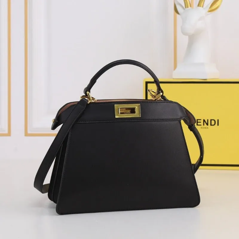 ESMEE - Peekaboo Iseeu Bag Black