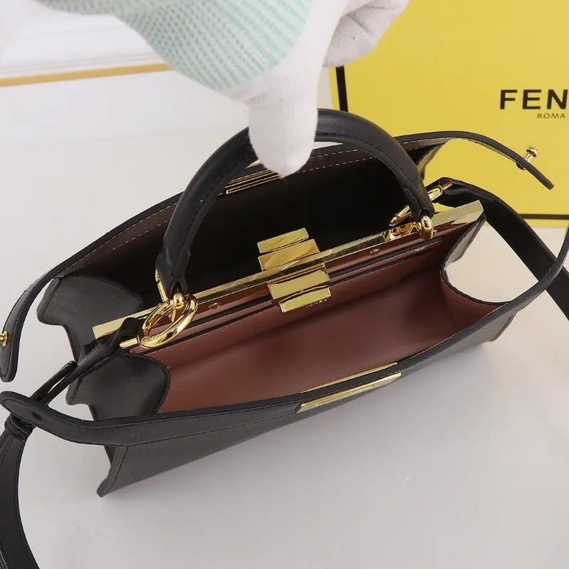 ESMEE - Peekaboo Iseeu Bag Black