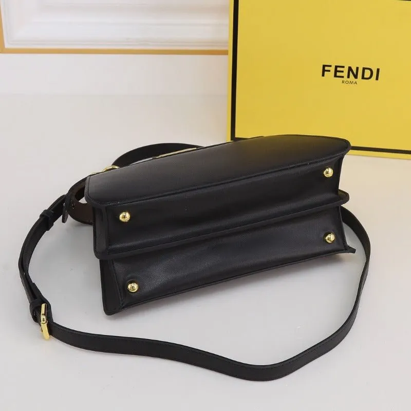 ESMEE - Peekaboo Iseeu Bag Black