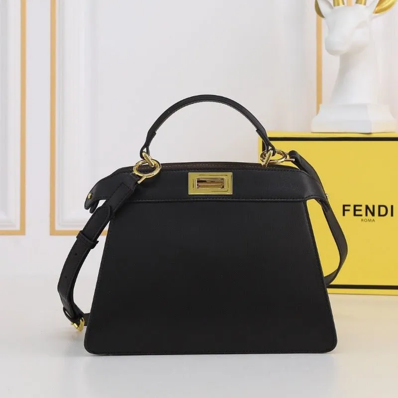 ESMEE - Peekaboo Iseeu Bag Black