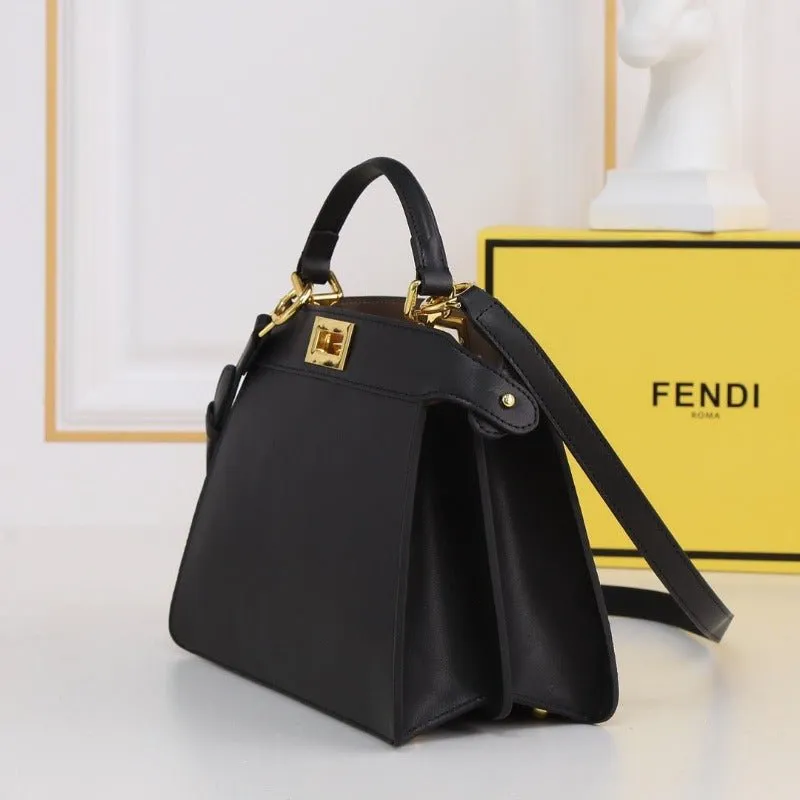 ESMEE - Peekaboo Iseeu Bag Black