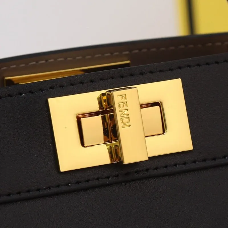 ESMEE - Peekaboo Iseeu Bag Black