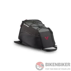 EVO Slipstream tail bag 13L Ballistic Nylon Black/Grey - SW-Motech