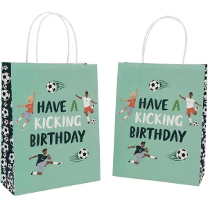Fantastic Football - 20 x 27 cm - 6 pieces