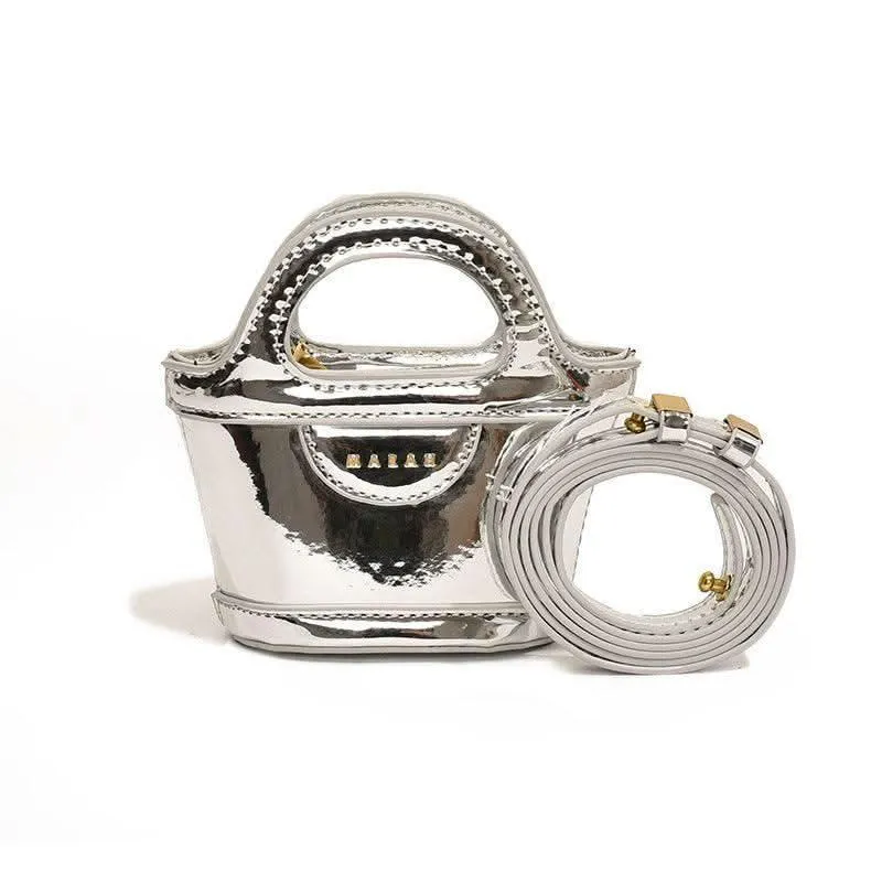 Fantasy Metallic Handbag