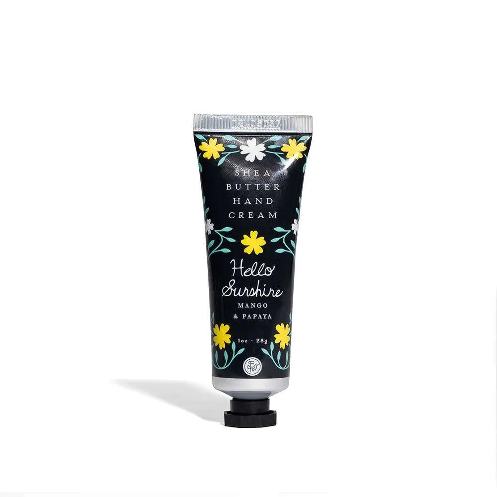 Finchberry - Sending You Sunshine 2 Pc Bath & Body Gift Set